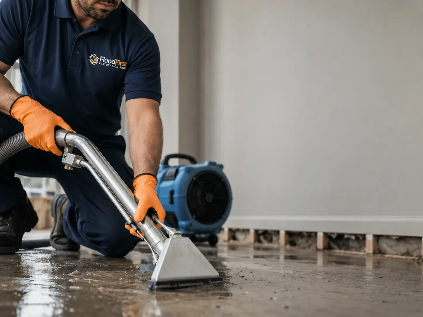 Why choose Flood Damage Restoration in Berea, KY